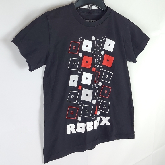 Roblox Black T-Shirt - Picture 2 of 5